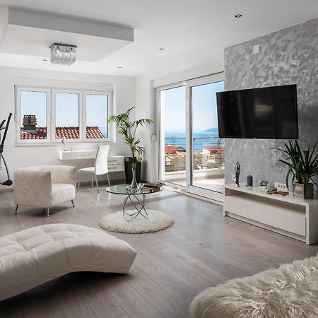 Villa Palladium Makarska Eksteriør bilde