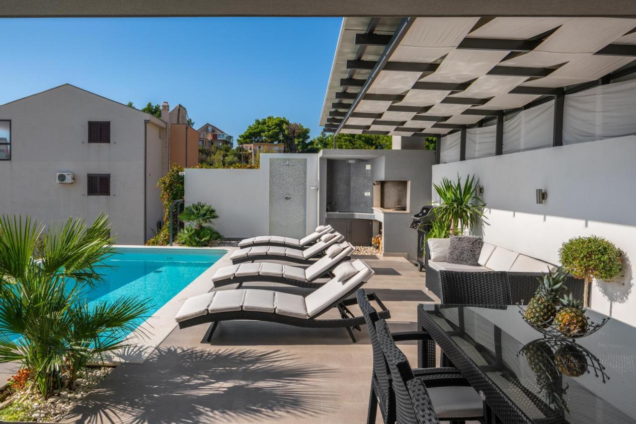 Villa Palladium Makarska Eksteriør bilde